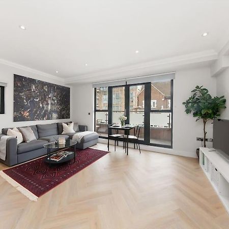 Pleasing 2Bed Flat 10Min To Wimbledon Tennis Court London Exterior photo